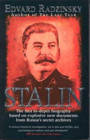 Stalin by Edvard Radzinsky