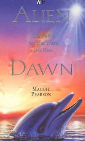 Alien Dawn by Maggie Pearson