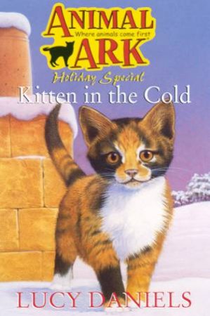 Kitten In The Cold by Lucy Daniels