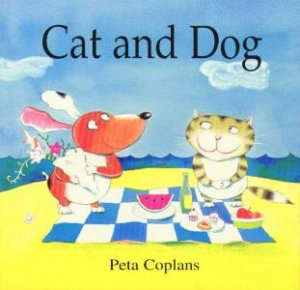 Cat And Dog by Peta Coplans