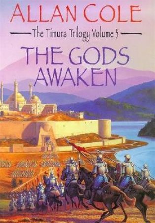 Gods Awaken by Cole Allan