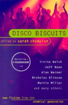 Disco Biscuits by Sarah Champion