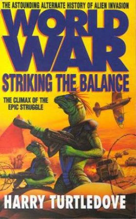 Striking The Balance by Harry Turtledove