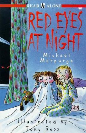 Read Alone: Red Eyes At Night by Michael Morpurgo