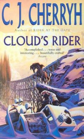 Cloud's Rider by C J Cherryh