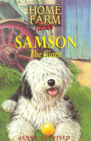 Samson The Giant by Jenny Oldfield