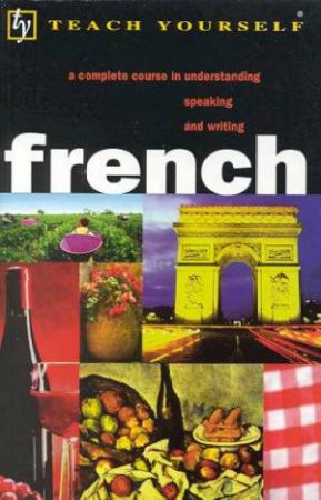 Teach Yourself French by Gaelle Graham