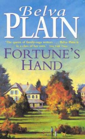 Fortune's Hand by Belva Plain