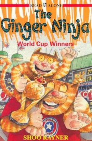 World Cup Winners by Shoo Rayner