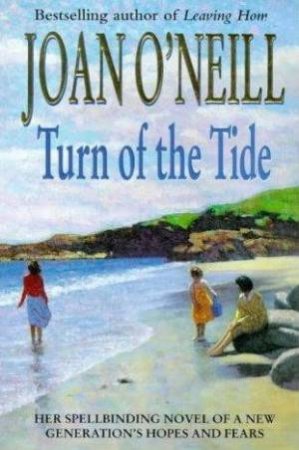 Turn Of The Tide by Joan O'Neill