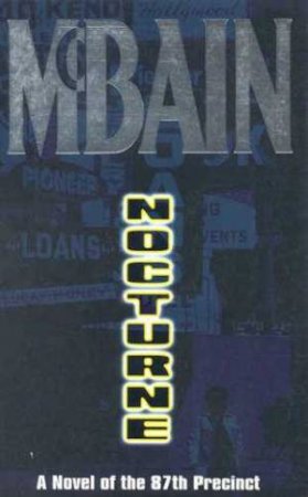 Nocturne by Ed McBain