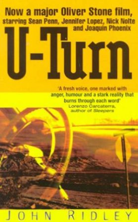 U-Turn by John Ridley