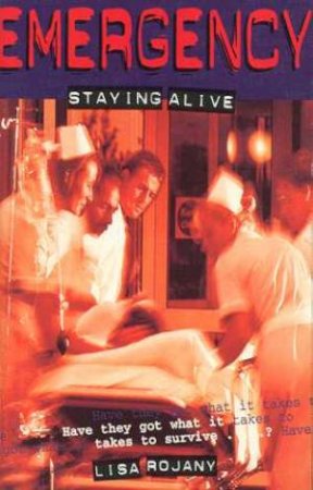  Staying Alive by Lisa Rojany