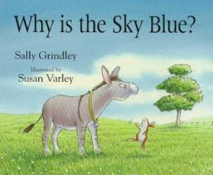 Why Is The Sky Blue? by Sally Grindley