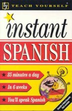 Teach Yourself Instant Spanish