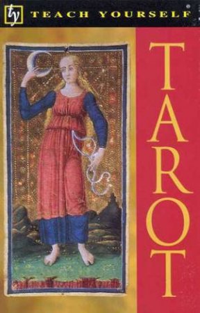 Teach Yourself Tarot by Naomi Ozaniec