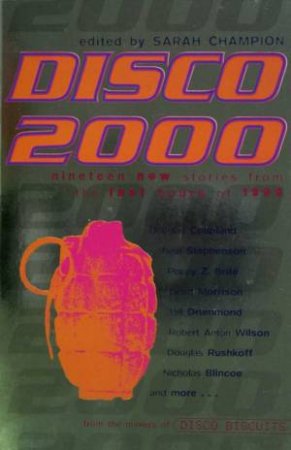 Disco 2000 by Sarah Champion