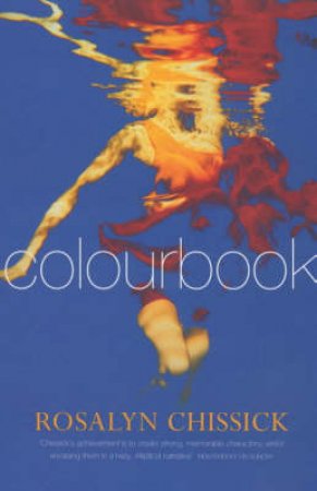 Colourbook by Rosalyn Chissick