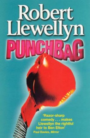 Punchbag by Robert Llewellyn