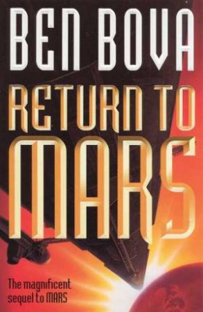 Return To Mars by Ben Bova