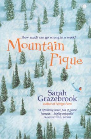 Mountain Pique by Sarah Grazebrook