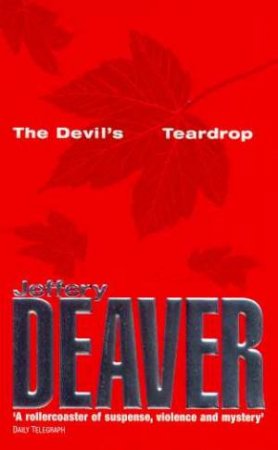 The Devil's Teardrop by Jeffery Deaver