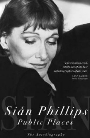 Public Places by Sian Phillips