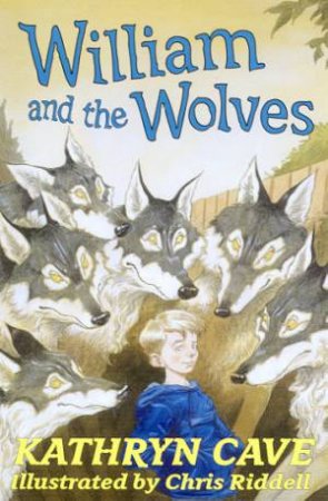 Hodder Story Book: William And The Wolves by Kathryn Cave