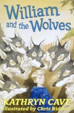 Hodder Story Book William And The Wolves