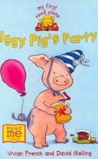 My First Read Alone Iggy Pigs Party