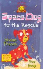 Space Dog To The Rescue