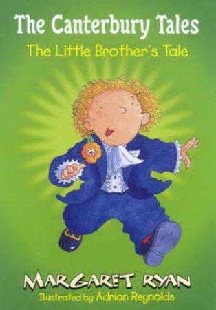 The Little Brother's Tale by Margaret Ryan