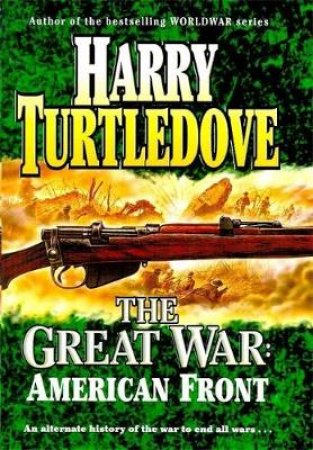 American Front by Harry Turtledove