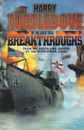 Breakthroughs by Harry Turtledove