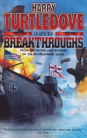 Breakthroughs by Harry Turtledove