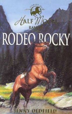 Rodeo Rocky by Jenny Oldfield