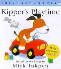 Kippers Playtime Press Out  Play