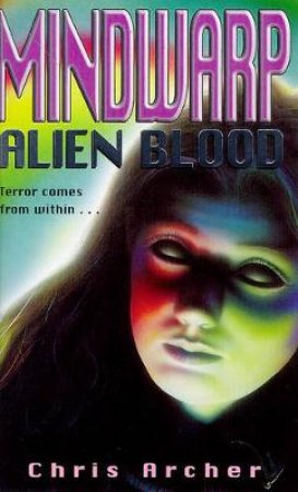 Alien Blood by Chris Archer