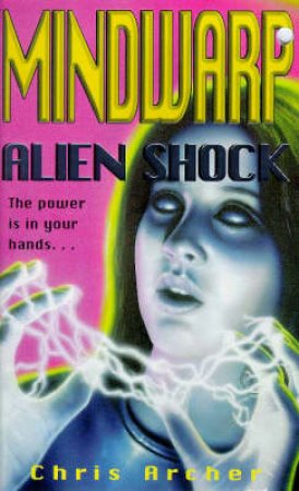 Alien Shock by Chris Archer