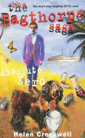 Absolute Zero by Helen Cresswell