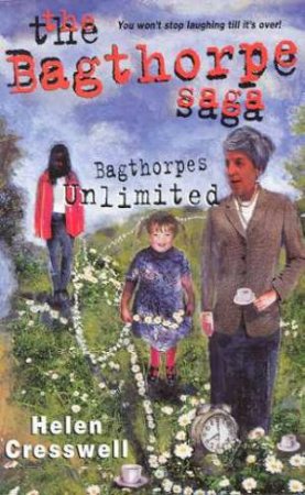 Bagthorpes Unlimited by Helen Cresswell