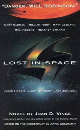 Lost In Space by Joan D Vinge