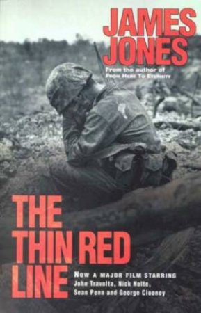 The Thin Red Line by James Jones