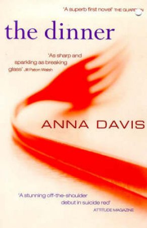 The Dinner by Anna Davis