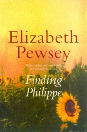 Finding Philippe by Elizabeth Pewsey