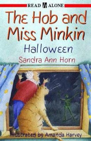 Halloween by Sandra Ann Horn