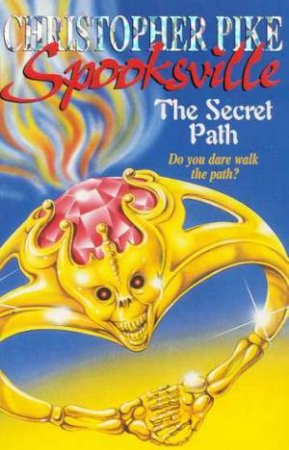 The Secret Path by Christopher Pike