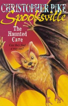 The Haunted Cave by Christopher Pike