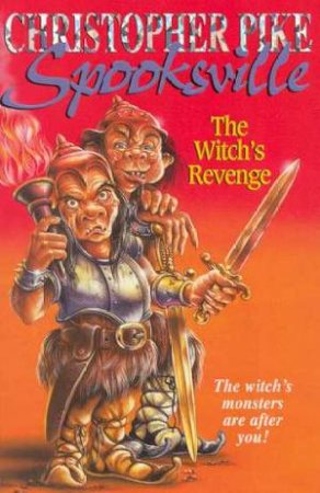 The Witch's Revenge by Christopher Pike