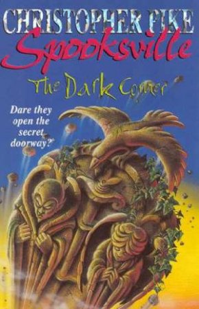 Dark Corner by Christopher Pike